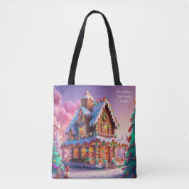 Candy House Tygkasse