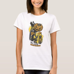Candy Inspection Halloween T Shirt