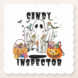 Candy Inspection.w Underlägg Papper