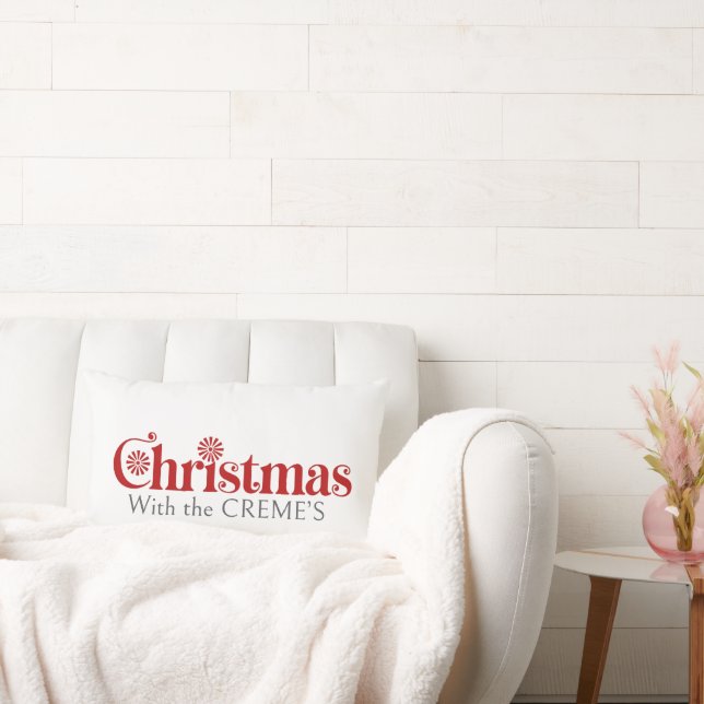 Candy-jul Lumbarkudde (Soffa)