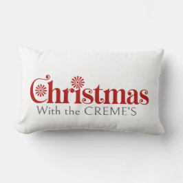 Candy-jul Lumbarkudde