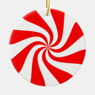 Candy jul Ornament