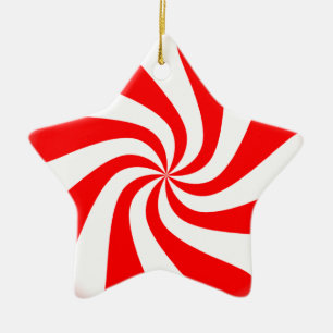 Candy jul Ornament