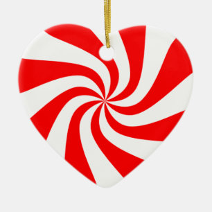Candy jul Ornament