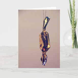 Candy Julgran dekoration Helgkort