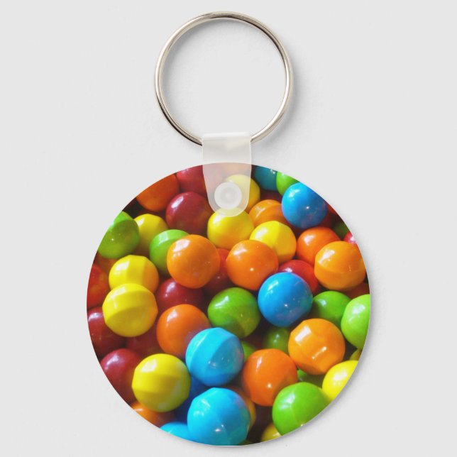 Candy Keychain 001 Nyckelring (Framsida)