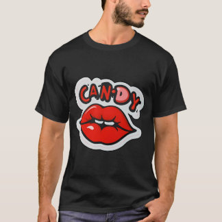 Candy Kiss T Shirt