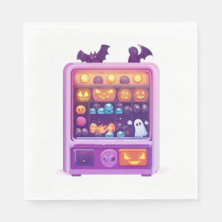 Candy Klo Maskin Pappersservett