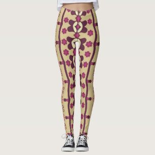 Candy Kung Leggings