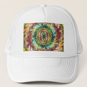 Candy Land - Fractal Truckerkeps