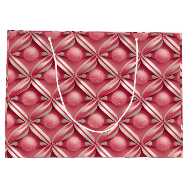 Candy Lane Collection, Rosa Gumball & Polkagrisar (Baksidan)