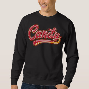 Candy Lång Ärmad Tröja