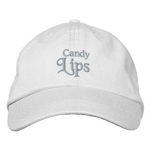 CANDY LÄPPAR cap Broderad Keps