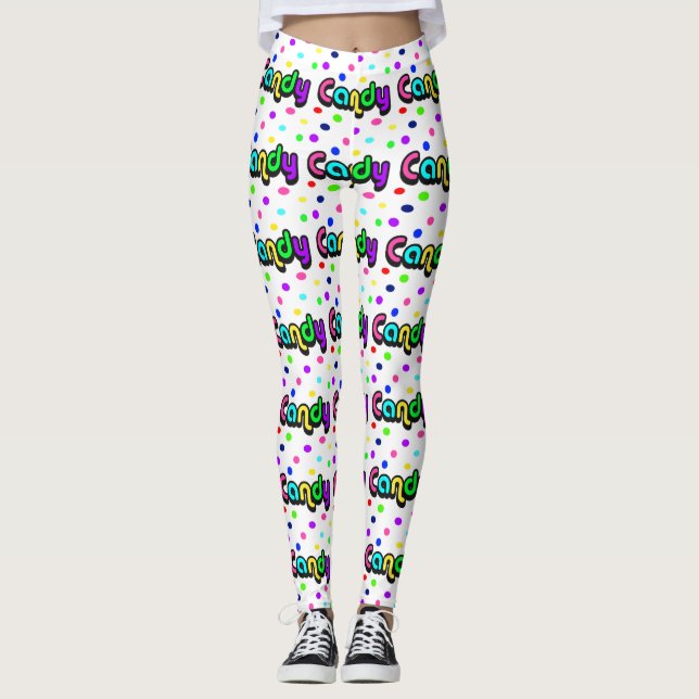 Candy Leggings (Framsida)