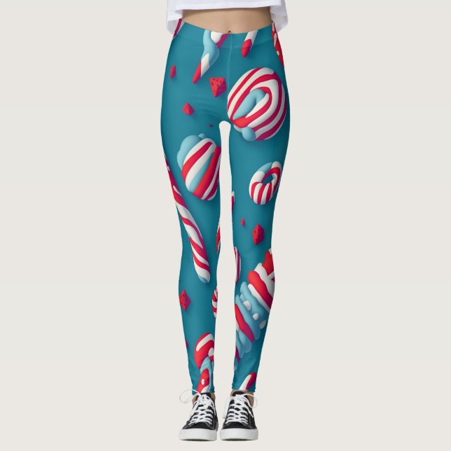 Candy Leggings (Framsida)