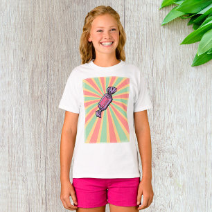 Candy Lollie Girls T-Shirt