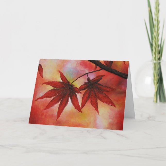 Candy Lövs Greeting Cards Artist Alison Galvan Kort (Framsida)