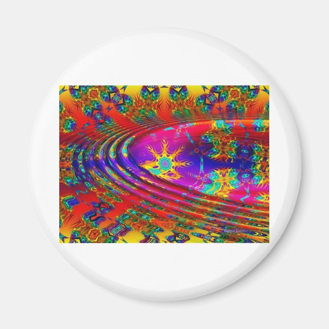 Candy Magnet (Framsidan)