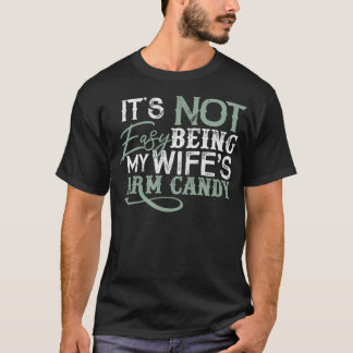 Candy Make Arm T Shirt