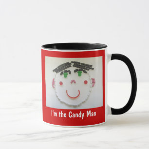 Candy Man Mugg