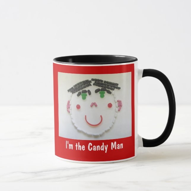 Candy Man Mugg (Höger)