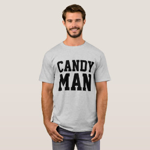 CANDY MAN, vintage Manar-shirt T Shirt