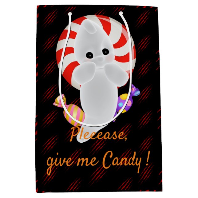 Candy Medium Gift Bag (Framsidan)