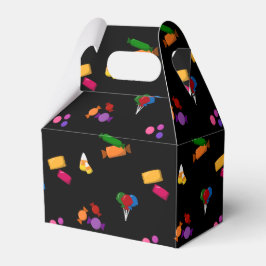 Candy Medley Presentaskar