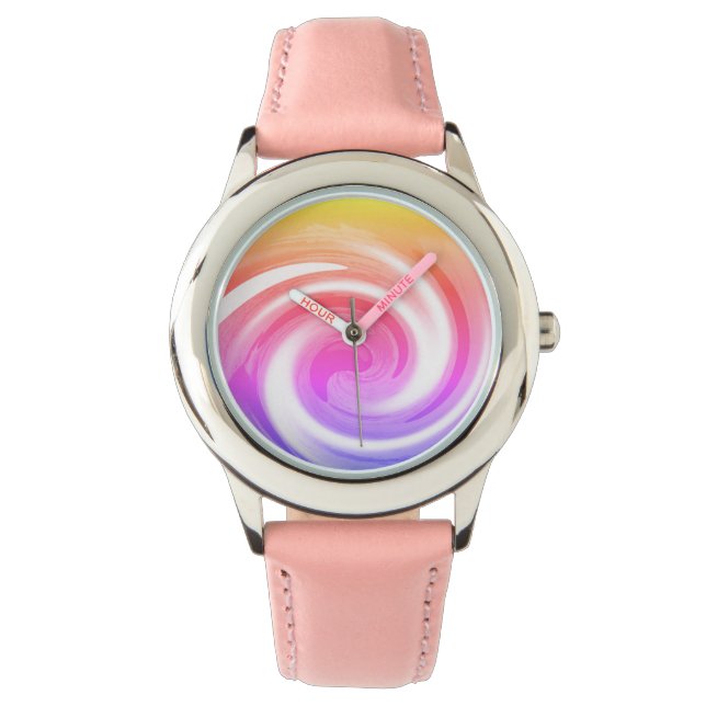 Candy mode Watch Armbandsur (Framsida)