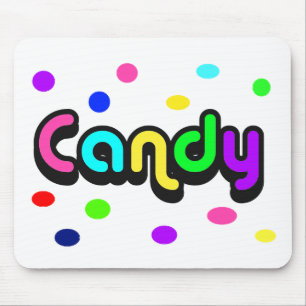 Candy-mousepad Musmatta
