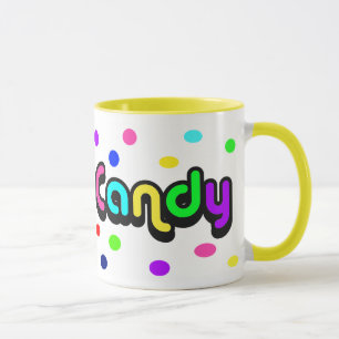 Candy-mugg Mugg