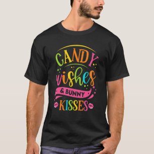 Candy Önskemål & Bunny Kisses Apparel Rabbit Candy T Shirt