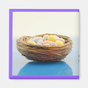 Candy Påskäggs Magnet