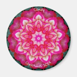 CANDY ~ Personlig Ministern Ro Fractal ~ Magnet