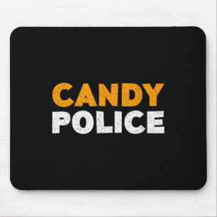 Candy Police Halloween Shirt Musmatta