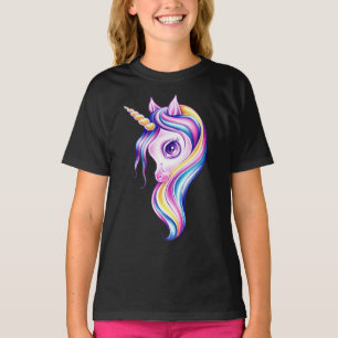 Candy Pop Enhörning T-shirt