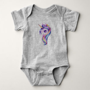 Candy Pop Enhörning Tee Shirt