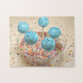 Candy Pop Puzzle Pussel