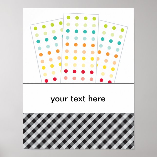 Candy Poster mall (Framsidan)