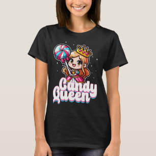 Candy Queen T Shirt