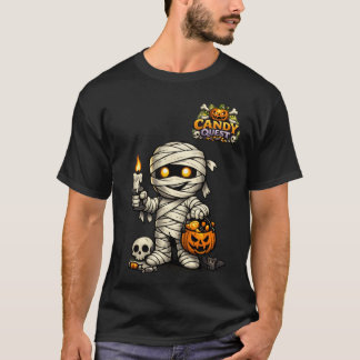 Candy Quest App 'Wraps'  T Shirt