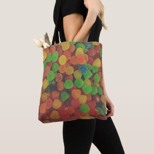 Candy Quirky-godis Tygkasse
