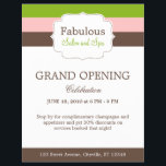 Candy Rand Flyer-mall Reklamblad<br><div class="desc">En färgstark och professionell chic som gör att de här företagsstationerna i Candy Rand skapar ett varaktigt intryck för alla dina kunder. Matchande dokumentuppsättning finns på berryberrysweet.com</div>