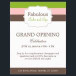 Candy Rand Flyer-mall Reklamblad<br><div class="desc">En färgstark och professionell chic som gör att de här företagsstationerna i Candy Rand skapar ett varaktigt intryck för alla dina kunder. Matchande dokumentuppsättning finns på berryberrysweet.com</div>