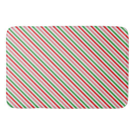 Candy Rand jul Bathroom Tub Mat Badrumsmatta