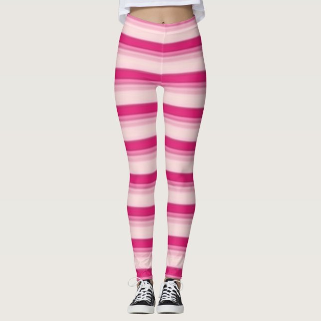 Candy Rand Leggings (Framsida)