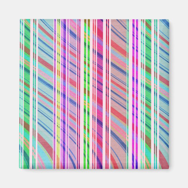 Candy Rand Magnet (Framsidan)