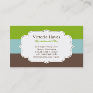 Candy Rand Mamma Cards