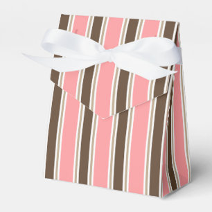 Candy-randig presentbox presentaskar