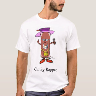 Candy Rapper t-Shirt